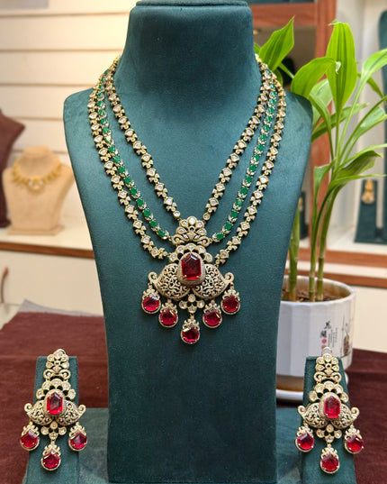 Victorian Neck Set 107108