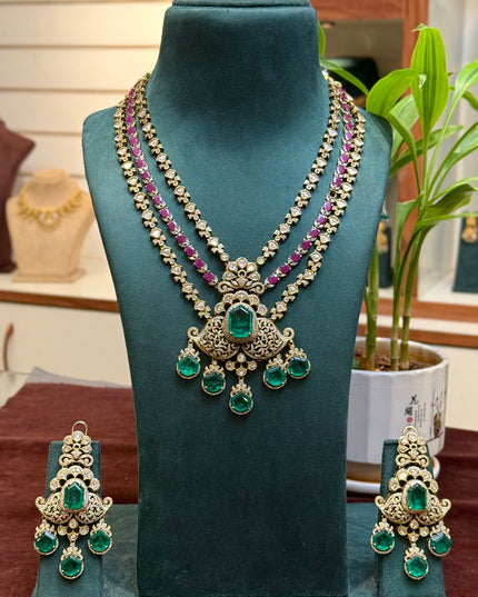 Victorian Neck Set 107108