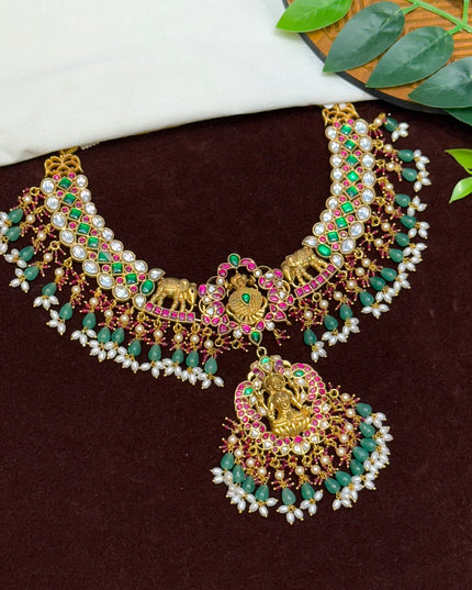 Kundan Neck Neck 107114