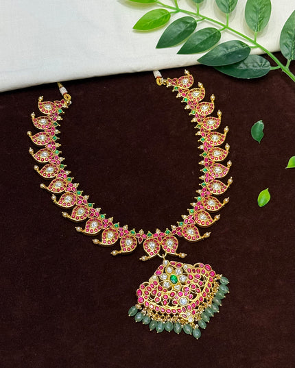 Kundan Neck Neck ( Two in One ) 107115