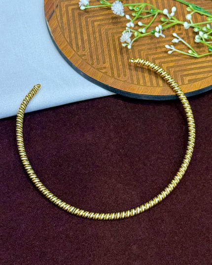 Gold thread Kanti 107127