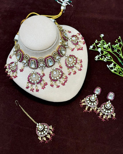 Victorian Neck Set 107143