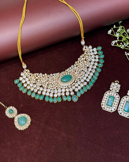 Victorian Neck Set 107145