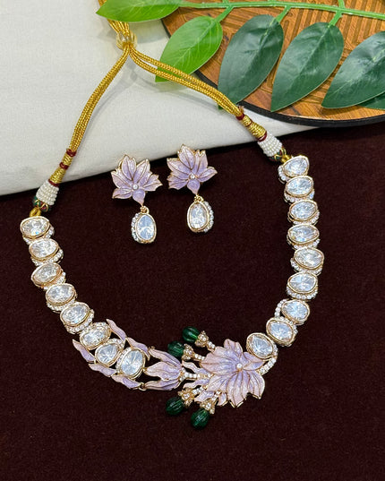 Victorian Neck Set 107146
