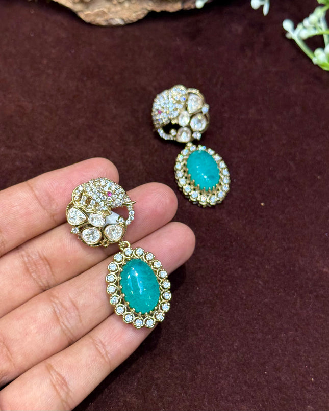 Victorian Earrings 107148