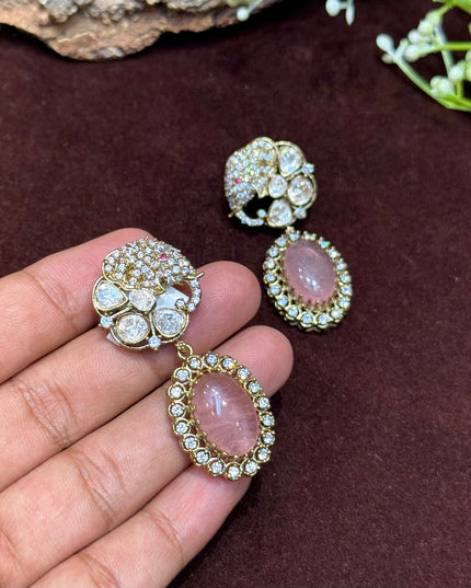Victorian Earrings 107148
