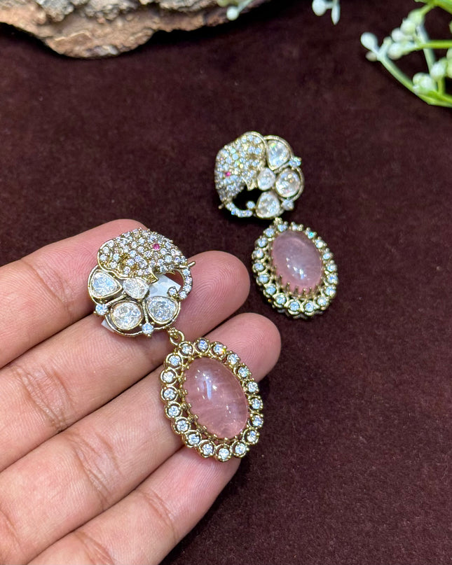 Victorian Earrings 107148