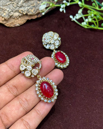 Victorian Earrings 107148