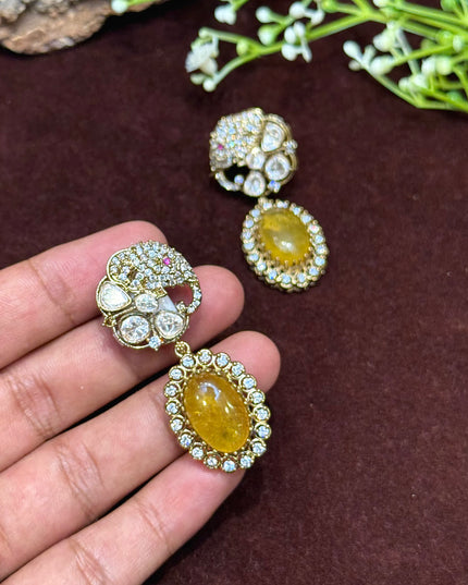 Victorian Earrings 107148