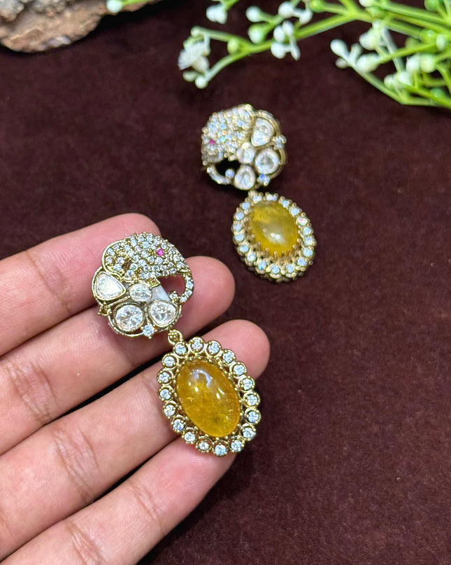Victorian Earrings 107148