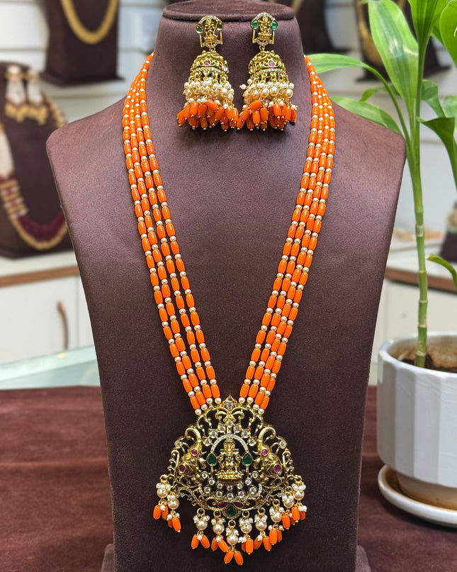 Coral Neck Set 107150