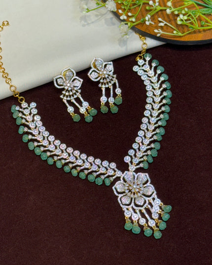CZ Neck Set 107152