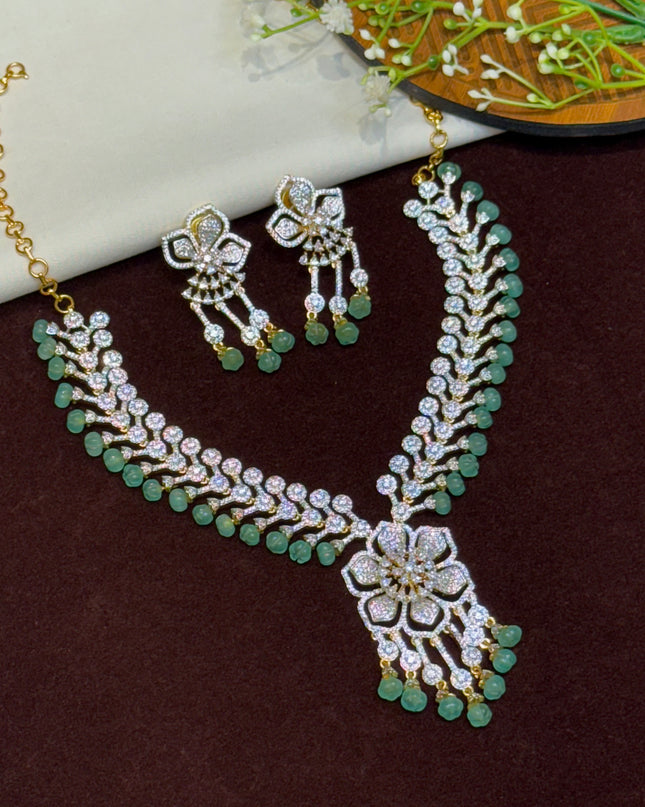 CZ Neck Set 107152