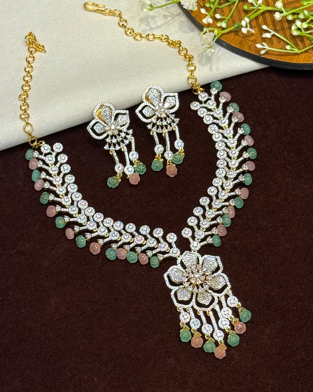 CZ Neck Set 107152