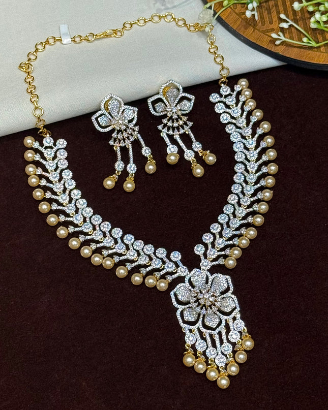 CZ Neck Set 107152