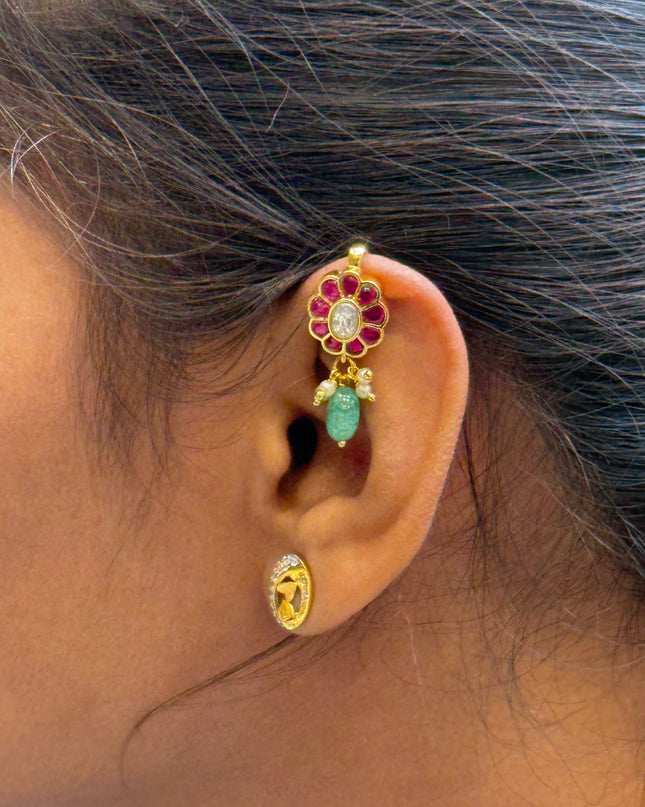 Bugadi earrings 107175