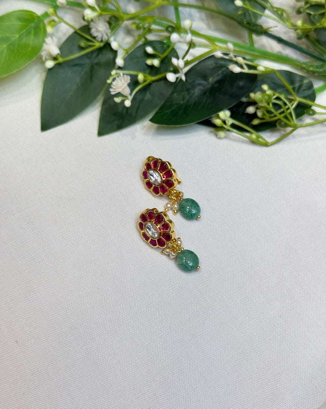Bugadi earrings 107175