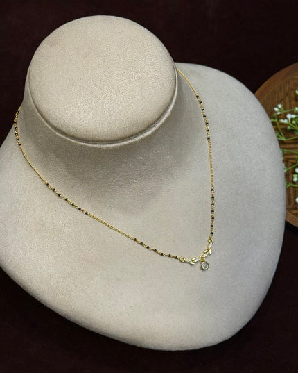 Black Beads 107191