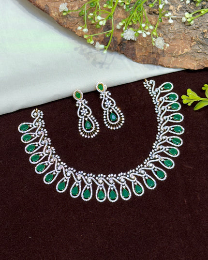 CZ Neck Set 107202