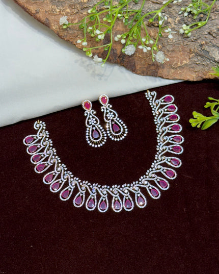 CZ Neck Set 107202