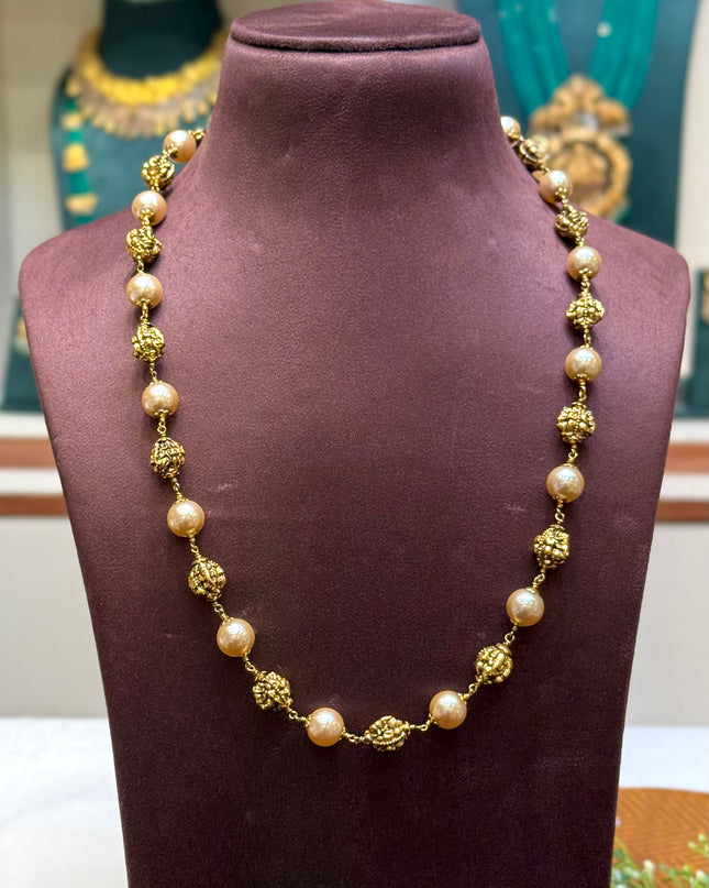 Beads Mala 107217