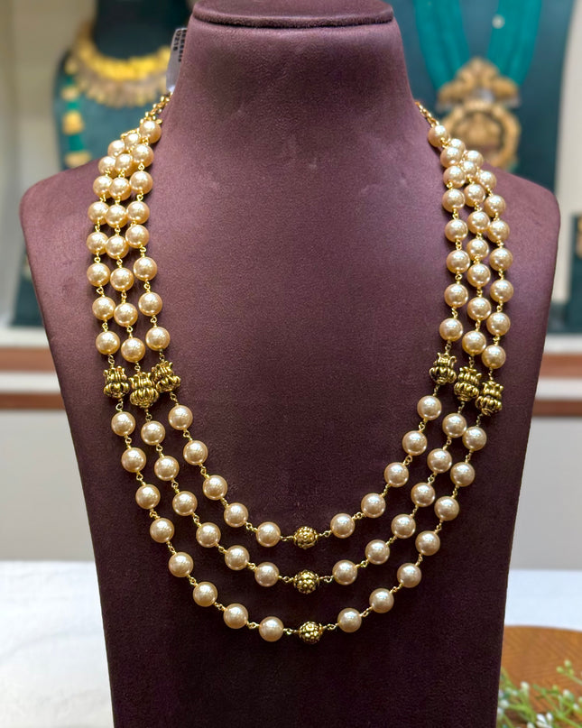 Beads Mala 107218