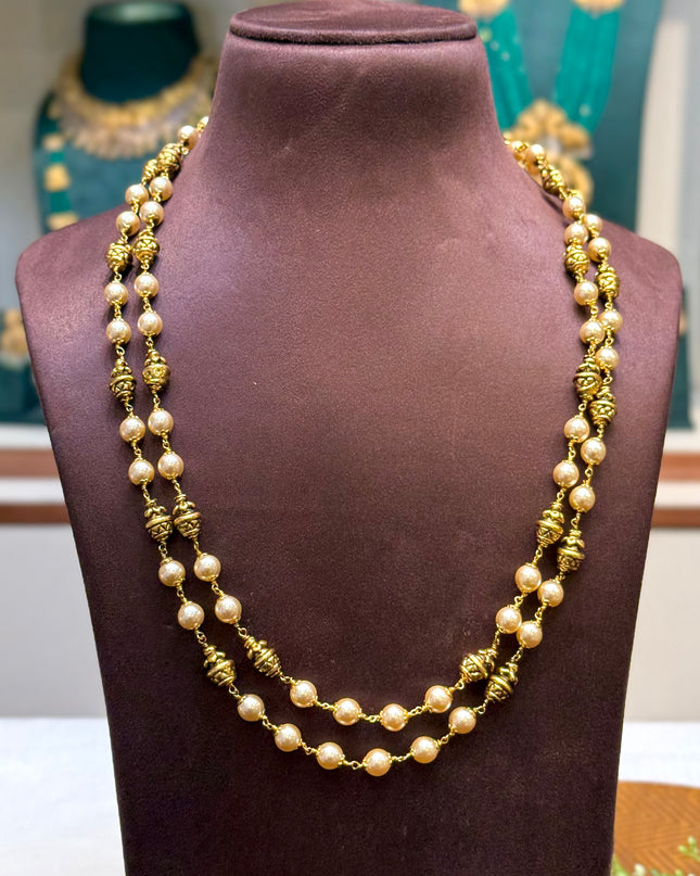 Beads Mala 107219