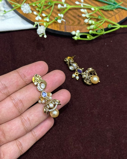 Earrings 107238