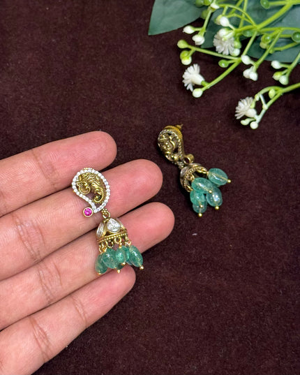 Earrings 107239
