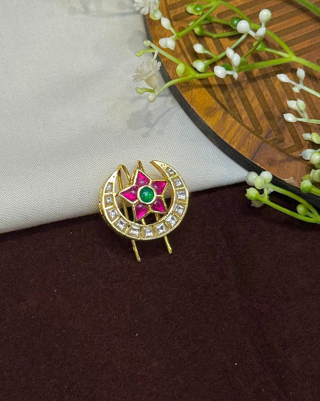 Hair Brooch 107241