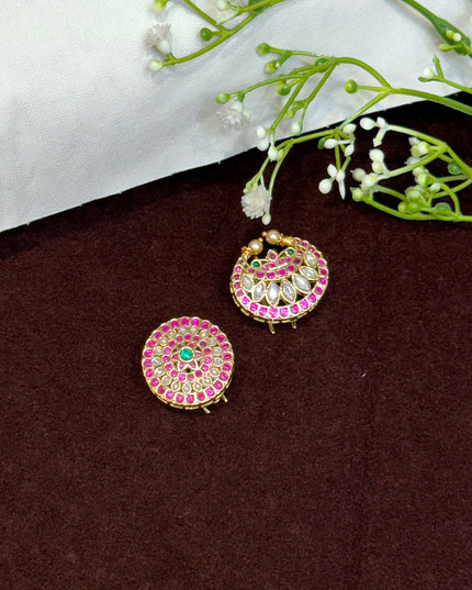 Surya Chandra Hair Pins