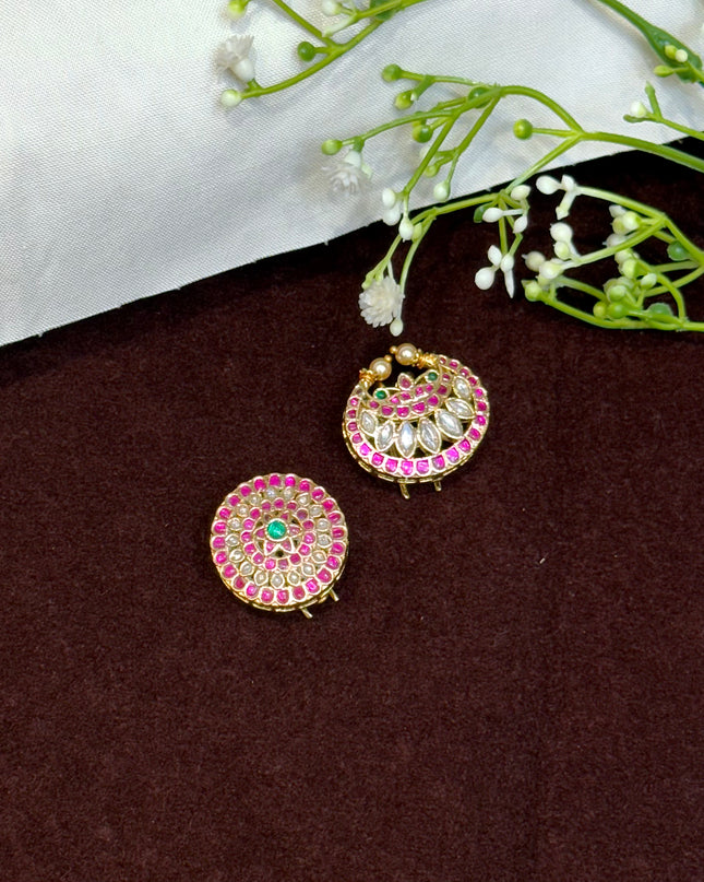 Surya Chandra Hair Pins
