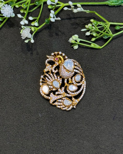 92.5 Silver Pendant 107252
