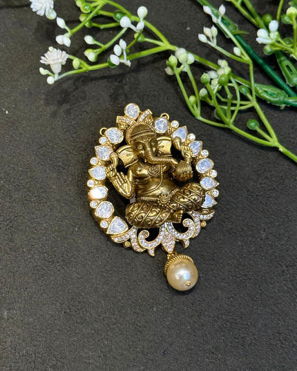 92.5 Silver Pendant 107254