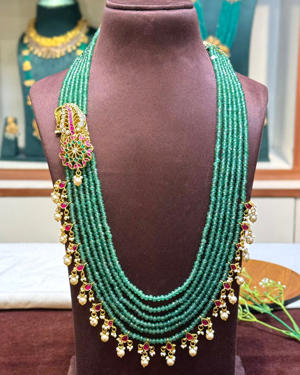 Kundan Neck Set 107255