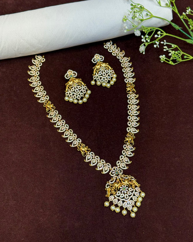 CZ Neck Set 107260