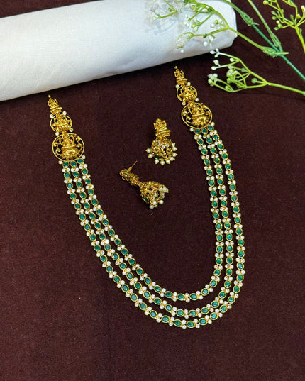 Antique Neck Set 107268