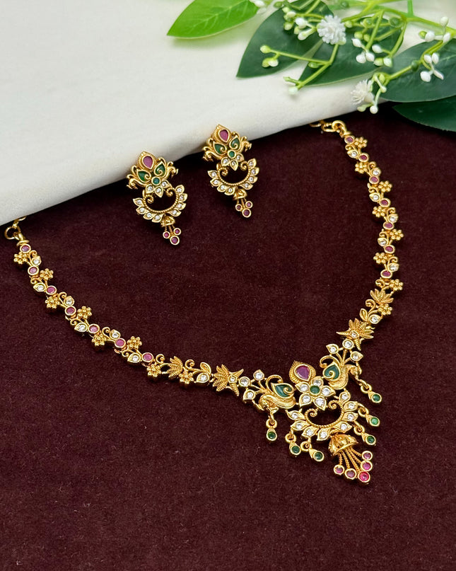 Antique Neck Set 107294