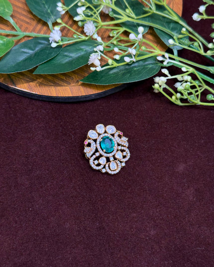 92.5 Silver Pendant 107306