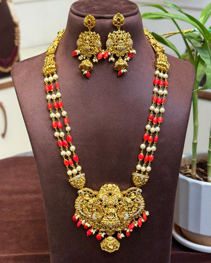 Coral Neck Set 107316