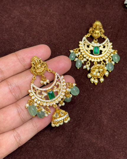 Earrings 107319