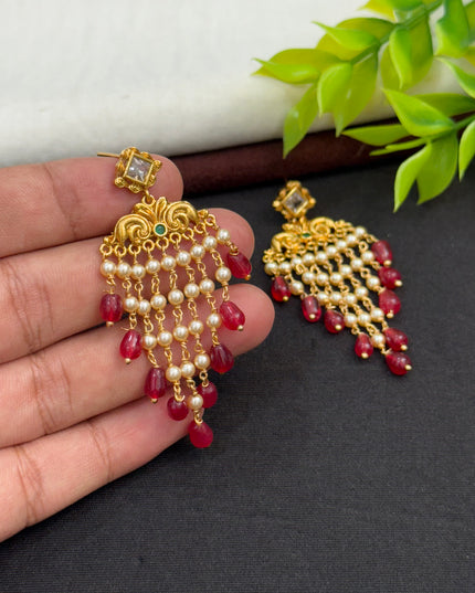 Earrings 107325