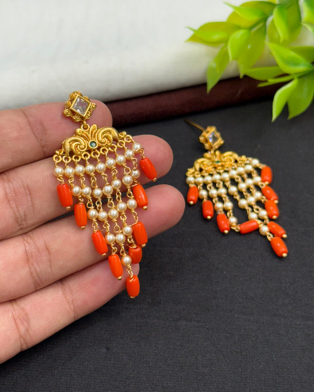 Earrings 107325