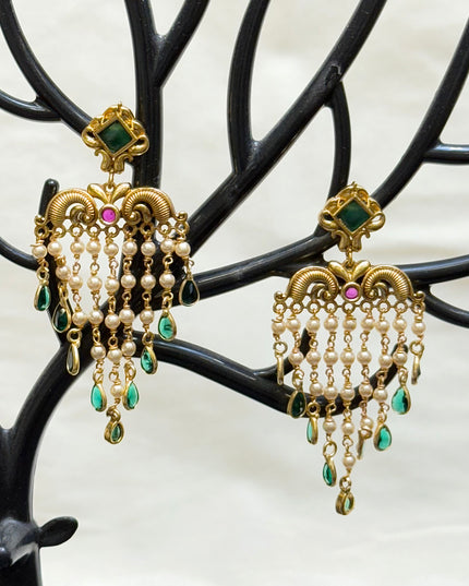 Earrings 107325