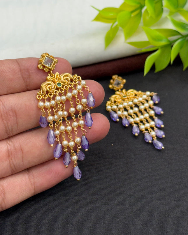 Earrings 107325