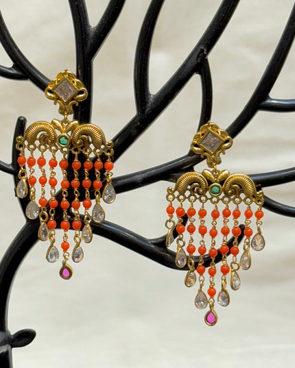 Earrings 107325