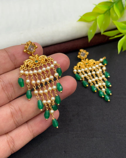 Earrings 107325