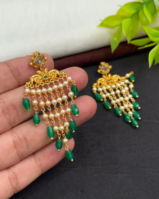 Earrings 107325