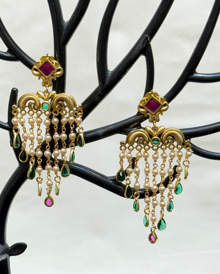 Earrings 107325