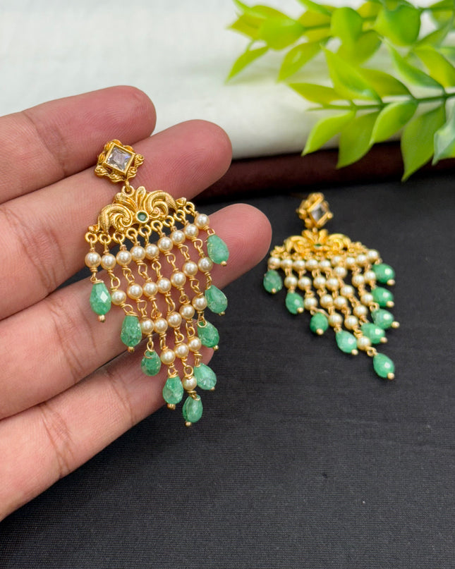 Earrings 107325
